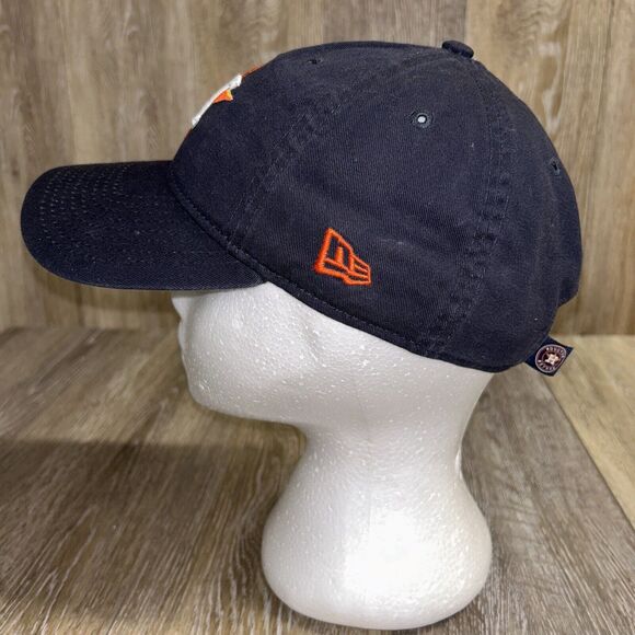 New Era 9FIFTY MLB Houston Astros 2017 World Series Champions Snapback Hat - Picture 6 of 11